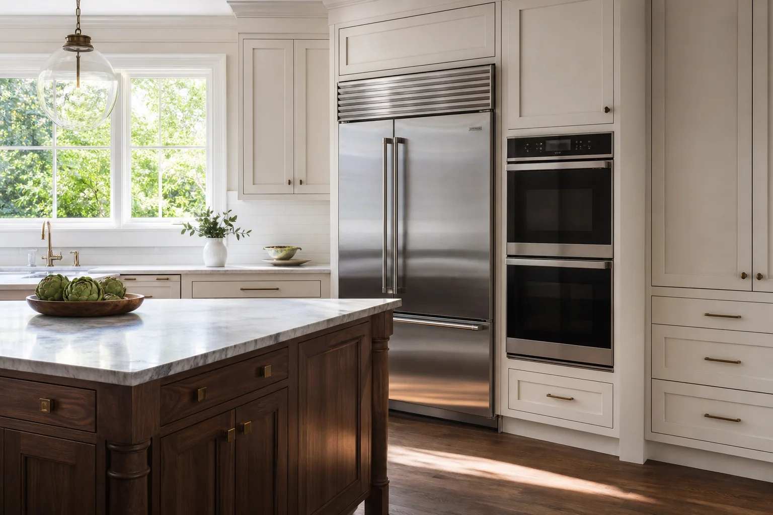Premium built-in kitchen appliances served across South Jersey